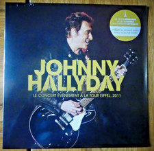 Johnny Hallyday Concert