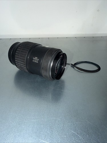 Smc pentax 80 320mm - smc, pentax-fa