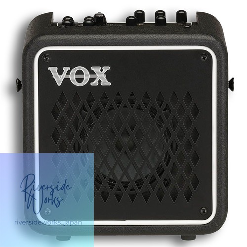 Vox mini vmg guitar - go, amp