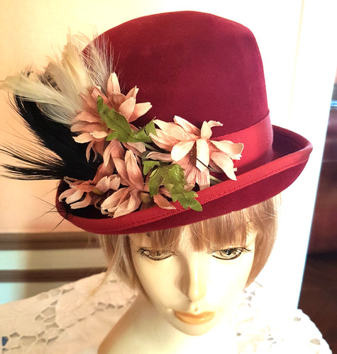 Chapeau début xxe - chapeau, en