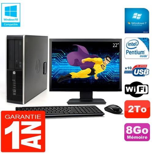 Compaq pro 6200 - hp, sff
