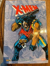 Intégrale X men 1992 (II)