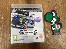 Gran turismo 5 academy edition
