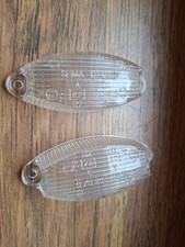 2 Cabochons cristal seima 02070