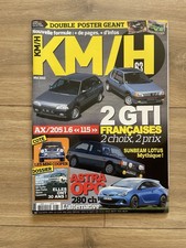 Magazine KM/H n°63 Mai 2015 -