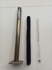 Pèse alcool de vigneron