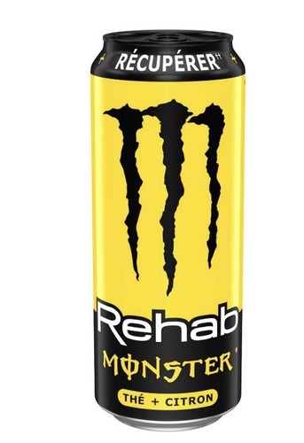 Monster energy canette - energy,
