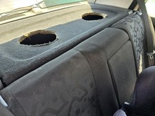 Pare choc arriere VOLKSWAGEN