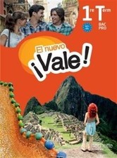 El nuevo, vale ! espagnol 1re