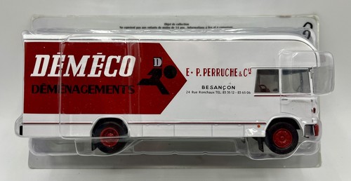 Camion berliet gbk déméco - camion,