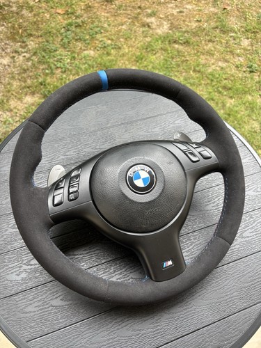 Volant complet bmw - complet, m