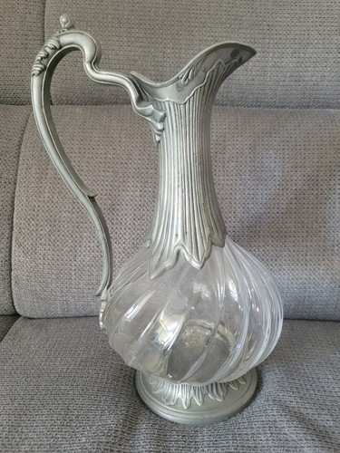 Ancienne aiguière carafe - ancienne,