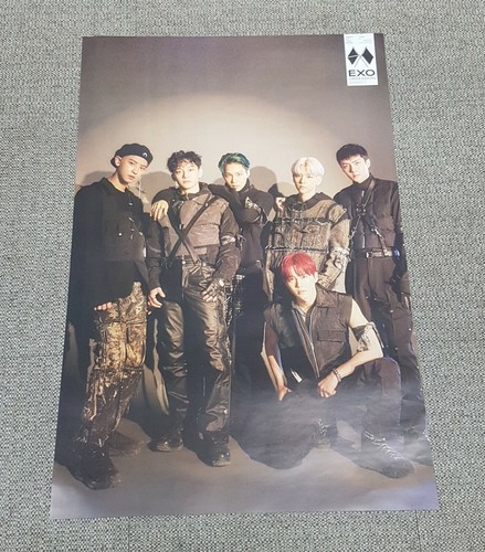 Pop exo 6th album - k-pop,