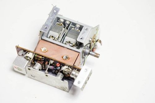 Braun dial tuner tuning parts - dial,