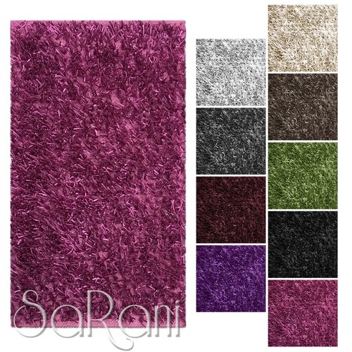 Tapis shaggy moderne divers - tapis,