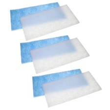 6x Filtre remplace WilTec