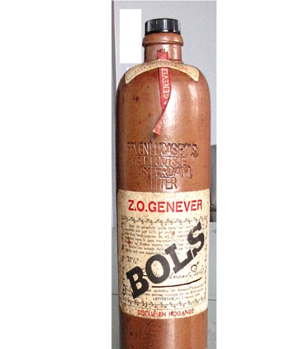 Bouteille ancienne bols zo - bouteille, bols.