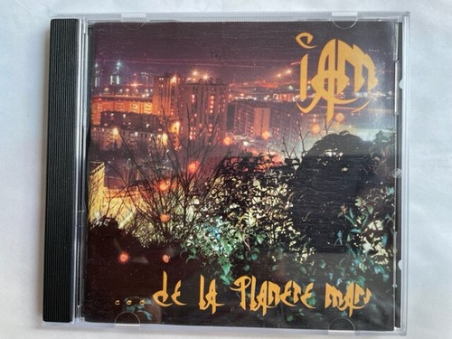 Iam de la planète - iam, ‎–
