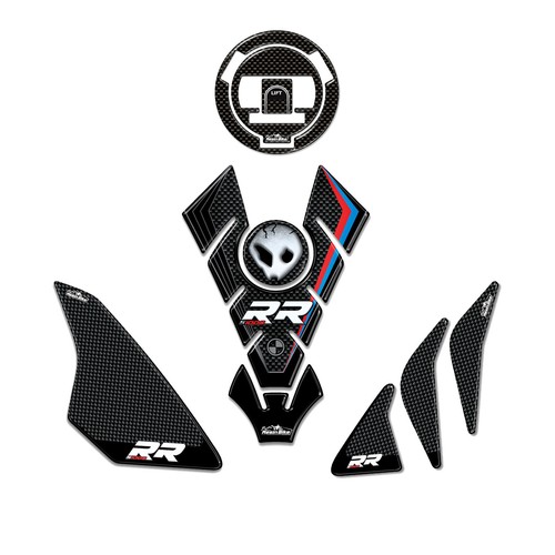Kit set autocollant moto - set,