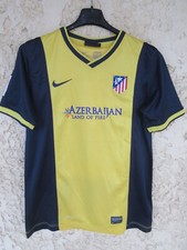 Maillot ATLETICO MADRID 2014 NIKE away shirt camiseta 13 15 ans XL enfant ( XS )