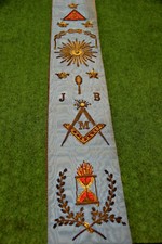 SAUTOIR  MACONNIQUE       19 EME  