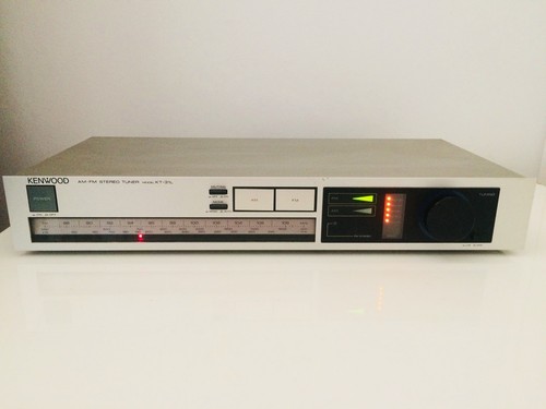 Kenwood 31l tuner - kenwood, kt-31l