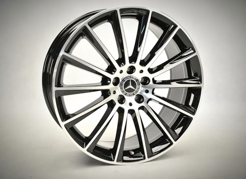 Jantes alu mercedes amg - jantes,
