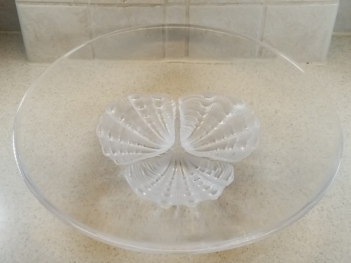 Signed lalique france - signed,