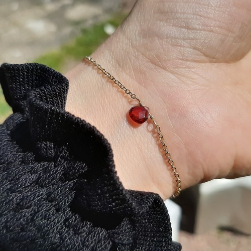 Bracelet raffiné fin - bracelet, en