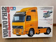 Tête de remorque Tamiya 1/14