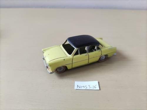 Dinky toys simca versailles - toys,,