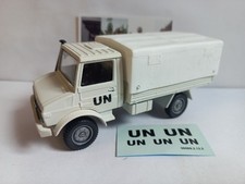 Solido 1/50, Camion Blanc