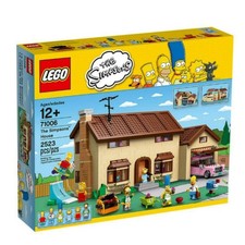 Lego Simpsons House 71006 2523