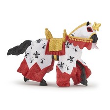 Figurine Cheval du Roi Arthur