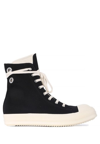 Rick owens eyelet sneakers - rick,