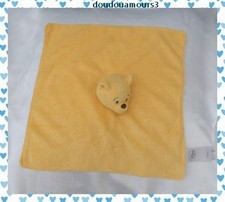 Doudou Plat Carré Winnie