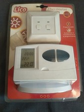 Kit thermostat ambiance - thermostat, d'ambiance