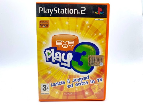 Eye toy play - eye, 3