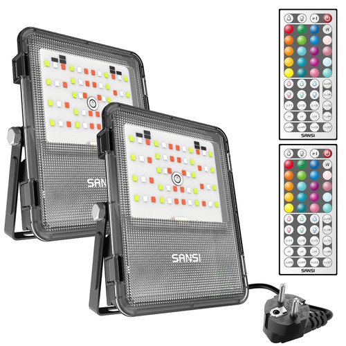 Rgb projecteur led haute - rgb,