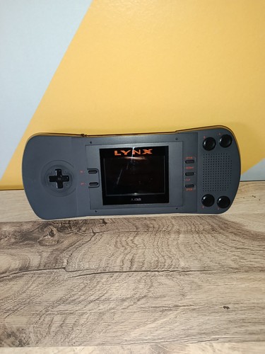 Atari lynx très bon - atari,