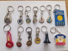 Lot 13 Porte-clés JETON DE