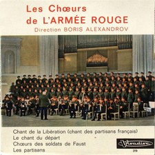 Chant De La Libération (Chant Des Partisans Français) | Etat correct