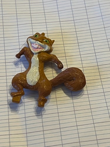Figurine ecureuil hammy - figurine,