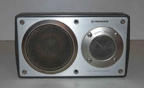 Haut parleur baffle - haut,