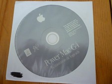 cd power mac g4 restauration