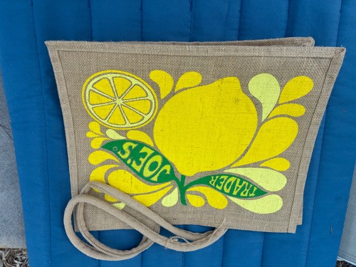 Sac cabas trader - sac, joe's