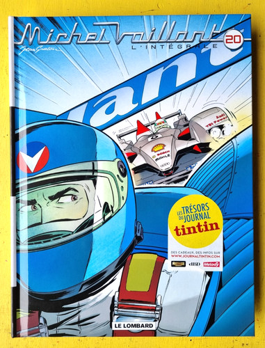 Michel vaillant integrale - michel,