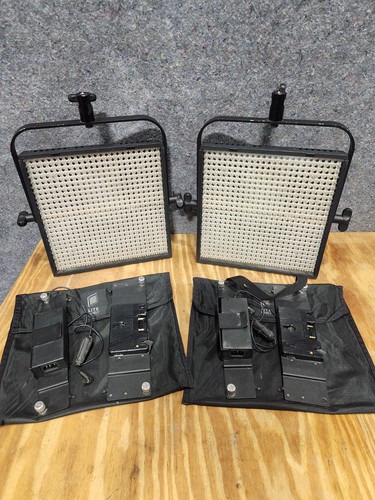 Litepanels 1x1 bi color - 2x,