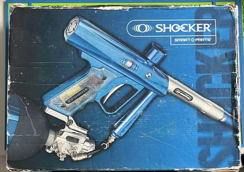 Smart parts shocker paintball - parts,