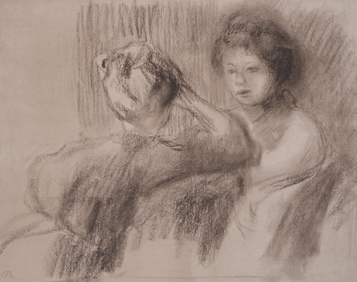 Pierre auguste renoir - auguste,